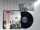RUSH-PERMANENT WAVES..RARE SUPERB  1ST JAPAN PRESS (NEAR) MINT VINYL LP 1980