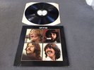 THE BEATLES LET IT BE LP NM CON UK PRESS 773-3u  774-4 MATRIX