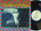 Sex Pistols Rare US Promo 2LP Troublemakers EX '80 Warner Punk Wave sampler PIL