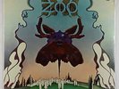 The Zoo - Presents Chocolate Moose LP - Sunburst SEALED