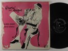 ILLINOIS JACQUET & HIS ORCHESTRA Groovin' With Jacquet HI-FI LP + mono dsm cover