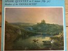 SXL 6463 Dvorak / Spohr Quintets / Vienna Octet