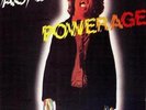 AC/DC Powerage NEAR MINT Atlantic Vinyl LP