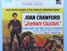 JOHNNY GUITAR - Original Soundtrack - VICTOR YOUNG - PEGGY LEE - EX/EX+