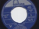 Laurel AITKEN * It's Too Late * SKA * SKINHEAD REGGAE * GHANA 45 * Listen