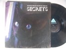 GIL SCOTT HERON/ BRIAN JACKSON Secrets LP Shrink ARISTA Orig Inner Lyric Sleeve