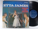 ETTA JAMES Rocks The House SOUL LP ARGO 4032 DG
