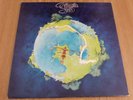YES - FRAGILE - UK 1ST ISSUE - PLUM LABELS + ATTACHED PAGES - EXCELLENT