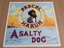 PROCOL HARUM - A SALTY DOG - UK ISSUE - 1969 - EXCELLENT