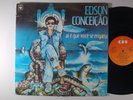 EDSON CONCEICAO Ai E Que Voce Se Engana ORG Brazil Samba Funk IMP LP CBS Insert