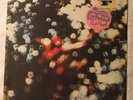 CRANIUM'S The Pink Floyd OBSCURED BY CLOUDS orig Lp NM shrink w/hype