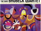 DAVE BRUBECK QUARTET, The - Time Out (reissue) - Vinyl (LP)