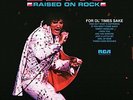 PRESLEY,ELVIS-RAISED ON ROCK-FOR OL` TIMES SAKE (GATE) (US IMPORT) VINYL LP NEW