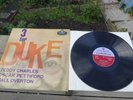 3 For Duke Oscar Pettiford Teddy Charles UK 1st Press London LTZ-J15119 Rare LP