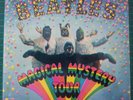 Beatles EP Magical Mystery Tour 1967 Parlophone MMT1 Mono (2) 3D cover effect