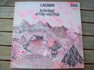 CARAVAN IN THE LAND OF GREY AND PINK VINYL LP - UK FIRST PRESS 1971 DERAM
