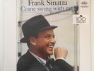 FRANK SINATRA-Come Swing With Me VINYL LP NEW