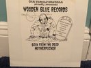 1994 Jimmy Eat World - Compilation - Wooden Blue Records - 12” Vinyl Record