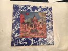 ROLLING STONES Foldout Stereo LP Their Satanic Majesties Request London NPS-2 EX