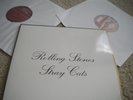 THE ROLLING STONES STRAY CATS MONO 2 LP RARE OOP 180 GRAM AUDIOPHILE BOX IN