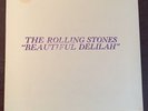 RARE - Rolling Stones - ?Beautiful Delilah Bootleg LP  - Yellow
