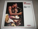 The ROBERT CRAY BAND Bad Influence RARE SEALED New Vinyl LP 1983 Hightone HT8001