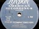0224/ FATS DOMINO-When my dreamboat comes home-So long-Schellack-Schellackplatte