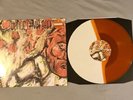 Dance Gavin Dance Whatever I Say Is Royal Ocean Vinyl - White/Orange Split