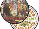 THE BEATLES Sgt. Pepper's Lonely Hearts Club Band PICTURE DISC Vinyl LP 2017 NEW