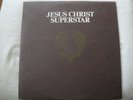 JESUS CHRIST SUPERSTAR 2X VINYL LP ALBUM 1970 DECCA RECORDS BOOKLET INCLUDED