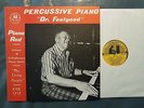 Blues LP PIANO RED Percussive Piano Dr.Feelgood EUPHONIC'S (USA,1976)DR.FEELGOOD