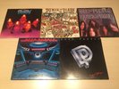 Deep Purple LP Vinyl Record Albums Burn Taliesyn Machine Head Perfect Strangers