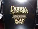 DONNA SUMMER WALK AWAY SEALED THE BEST OF 77-80 BAD GIRLS HOT STUFF I FEEL LOVE