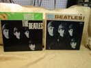With The Beatles (Odeon Records Germany) & Meet The Beatles(Capitol Records-USA)