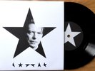 DAVID BOWIE - Blackstar Part 1 & Part 2 - VERY RARE 7