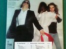 Meatloaf Promo Bat out Of Hell Vinyl Lp White Label Demo Original