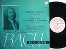 GALINA BARINOVA, SVYATOSLAV RICHTER Bach Violin Sonatas, English S MELODIYA MINT