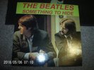 The Beatles Something to hide Condor 1992 Bootleg Marbled Vinyl Ex/Ex LP