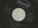 ROCKABILLY SURF INSTRO- SHUT DOWNS - FOUR IN THE FLOOR  -HEAR -1965 DJ DIMENSION