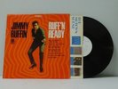 Jimmy Ruffin promo LP Ruff N Ready on Soul Motown