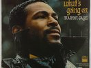 Marvin Gaye - What's Going On LP - Tamla