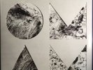 OF MONSTERS AND MEN BENEATH THE SKIN SEALED 2XLP CLEAR VINYL IMAGINE DRAGONS