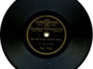 CLIMAX 720  GEORGE J. GASKIN  ca. 1902  MY OLD DUTCH  (Coster Song)