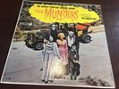 The Munsters TV Show Original 1964 Decca 4588 LP 33 Record Album NM/M Very Rare