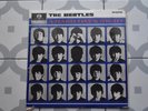 The Beatles Hard Days Night Mono PMC1230 1st Pressing 3N/3N Vinyl VG