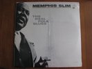 Memphis Slim The Real Folk Blues Chess LP 1510 - 1966 Original Mono Sealed Rare