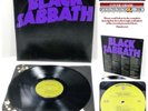 BLACK SABBATH Master of Reality WARNER BROS 1st press + inner sleeve Hear  LP