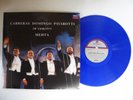Carreras Domingo Pavarotti Concert 3 Tenors 25th Anniversary 180g Blue Vinyl LP
