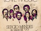 *** SERGIO MENDES *Italian** LOVE MUSIC **EX *NORTHERN MODERN LATIN SOUL CLASSIC