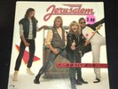 Jerusalem Can't Stop Us Now 1983 Swedish Christian Hard Rock Metal SEALED  Rare